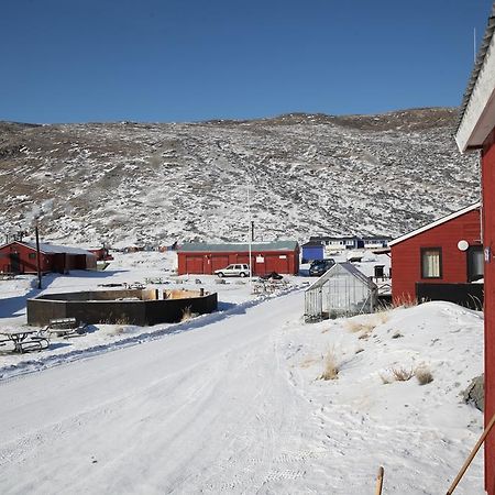 Old Camp Hostel Kangerlussuaq Exterior photo