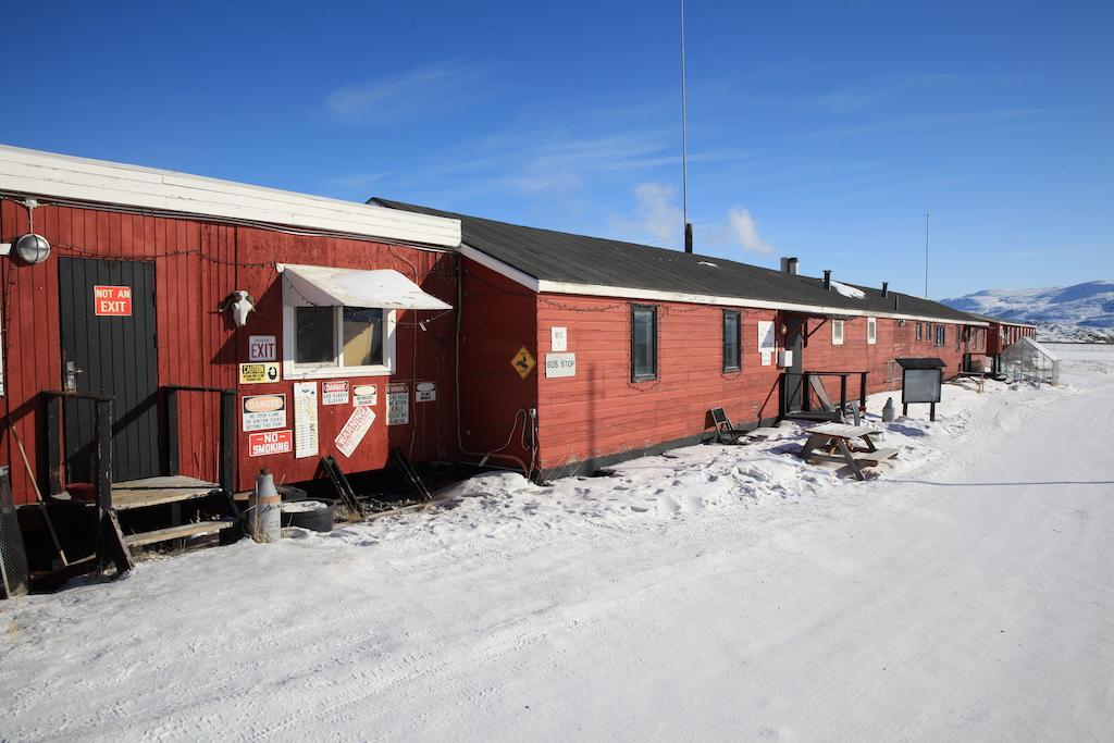 Old Camp Hostel Kangerlussuaq Exterior photo