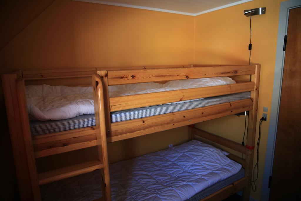 Old Camp Hostel Kangerlussuaq Room photo
